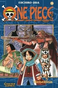 One Piece 19: Rebellion