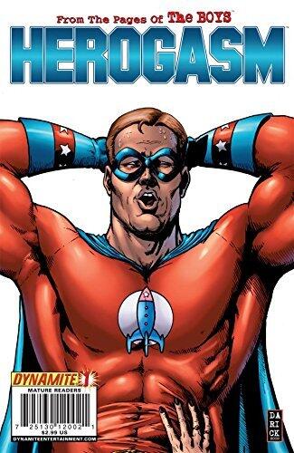 Herogasm #1