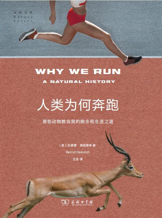 人类为何奔跑：那些动物教会我的跑步和生活之道