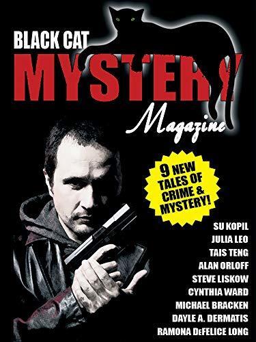 Black Cat Mystery Magazine #4