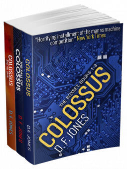 Colossus Trilogy: Colossus/Fall of Colossus/Colossus and the Crab