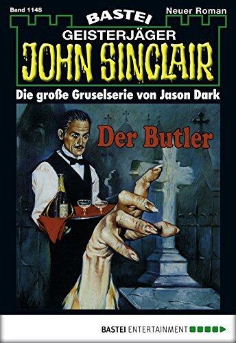 John Sinclair 1148: Der Butler