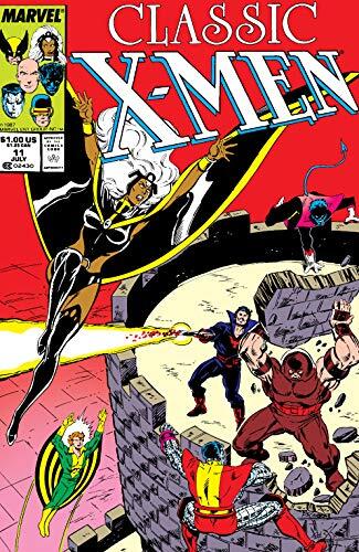 Classic X-Men #11