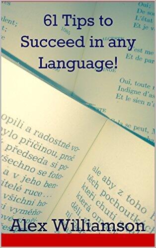 61 Tips to Succeed in any Language!