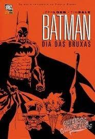 Batman: Dia das Bruxas