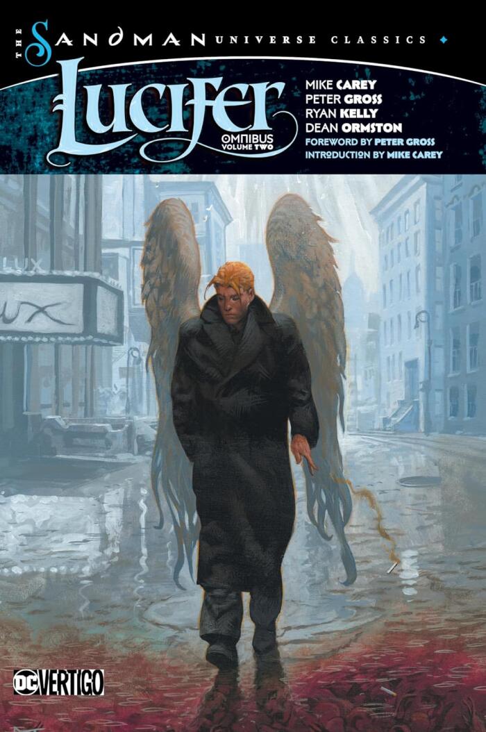Lucifer Omnibus, Vol. 2