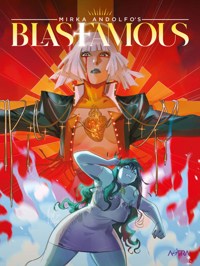 Blasfamous, Vol. 2