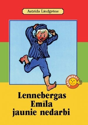 Lennebergas Emīla jaunie nedarbi