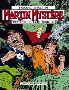 Martin Mystère n. 113: Java contro Java