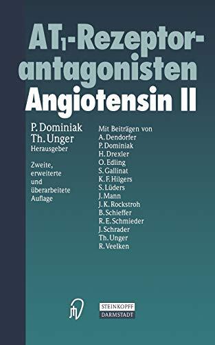 AT1-Rezeptorantagonisten: Angiotensin II