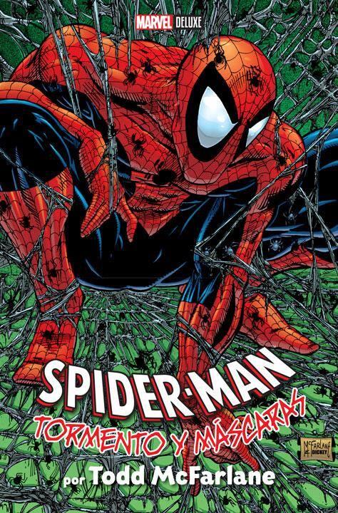 Spider-Man: Tormento y Mascaras