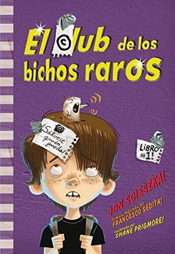 El club de los bichos raros spaceheadz