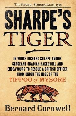 Sharpe's Tiger[SHARPES TIGER][Paperback]