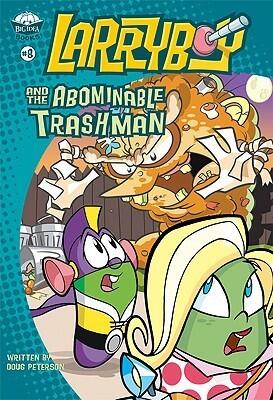 Larryboy and the Abominable Trashman