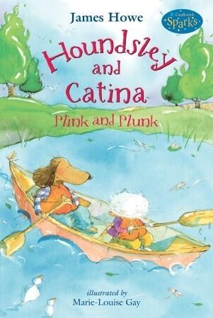 Houndsley and Catina Plink and Plunk