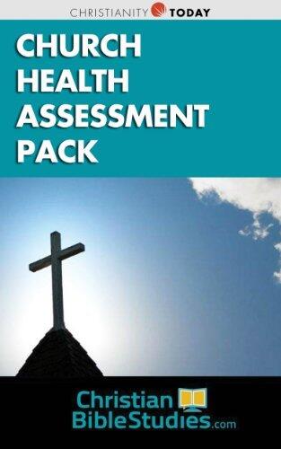 Church Health Assessment Pack