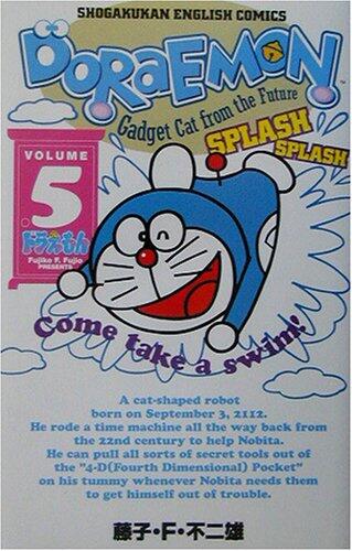 DORAEMON Gadget Cat from the Future Vol. 5