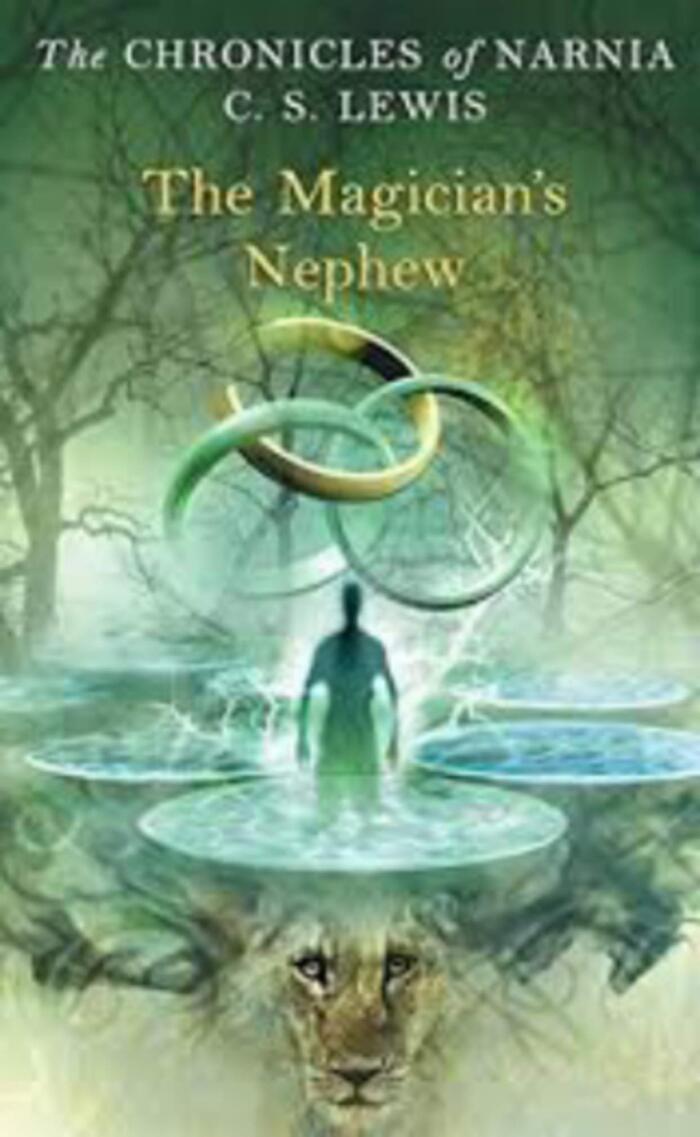 The Magician's Nephew (The Chronicles of Narnia
