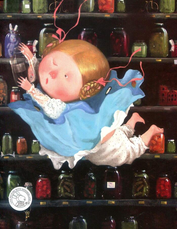 In Russian / Alice's Adventures in Wonderland. Through the looking-glass and what Alice found there / Алиса в Стране Чудес. Алиса в Зазеркалье (комплект из 2 книг)