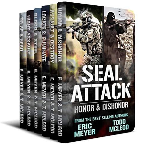 SEAL Attack Box Set