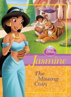 Jasmine The Missing Coin