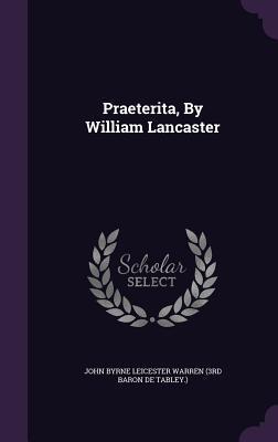 Praeterita