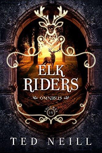 The Complete Elk Riders Series: Volumes 1-5