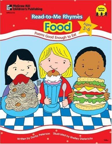 Read-to-Me Rhymes: Food