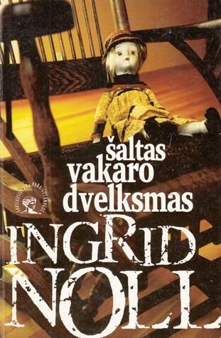 Šaltas vakaro dvelksmas