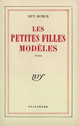 LES PETITES FILLES MODELES