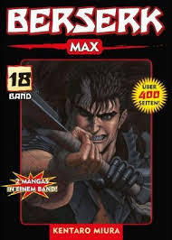 Berserk Max Band 18