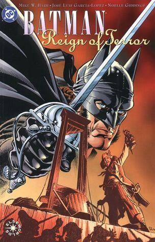 Batman: Reign of Terror