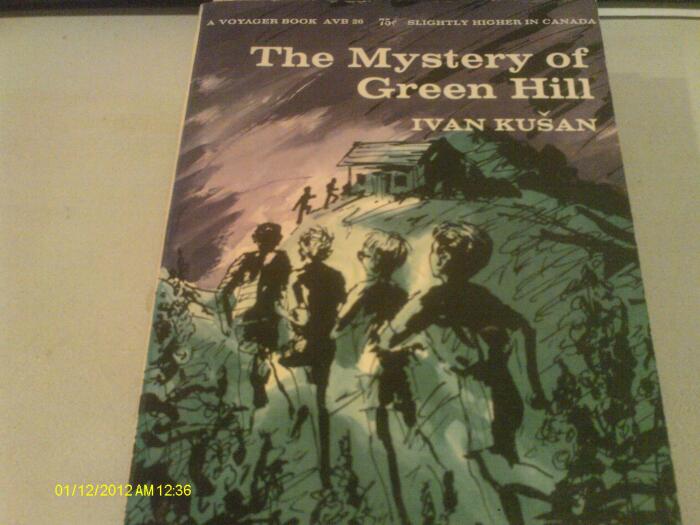 The Mystery of Green Hill
