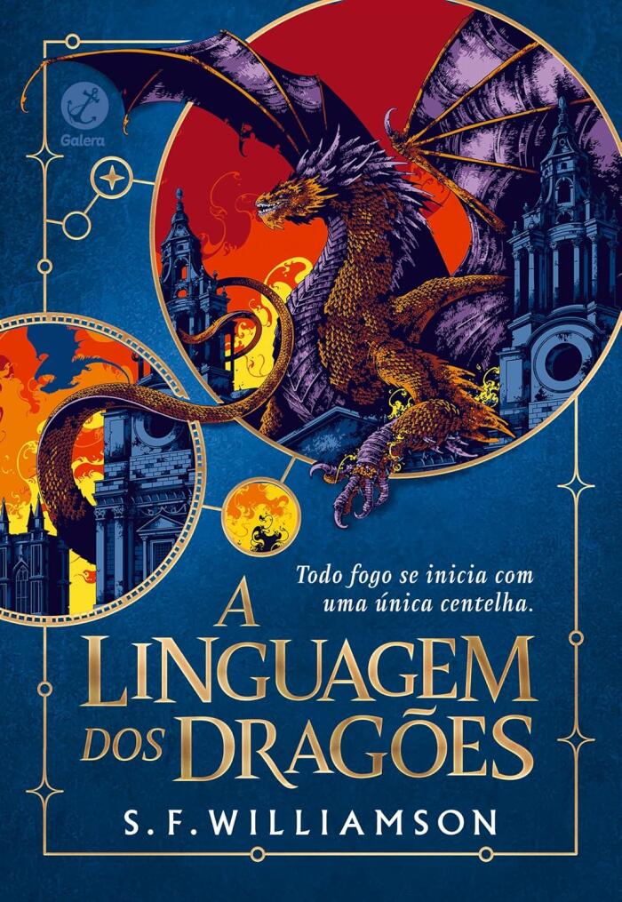 A Linguagem dos Dragões