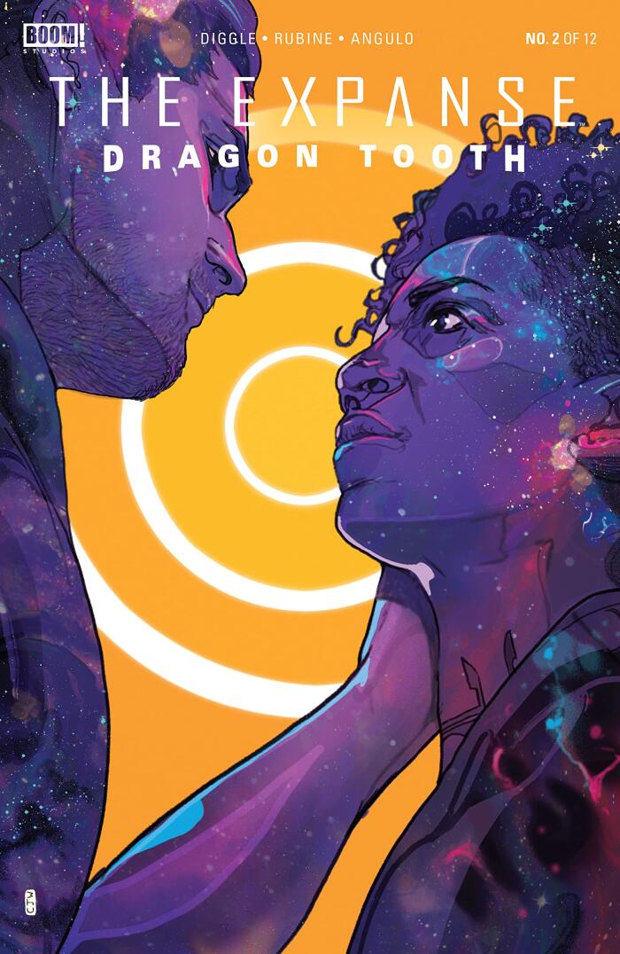 The Expanse: Dragon Tooth (Vol. 2)