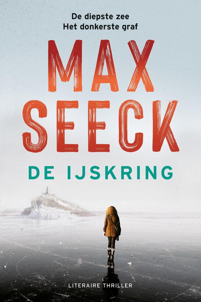 De ijskring (Helsinki Book 2)