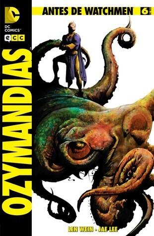 Antes de Watchmen: Ozymandias 6