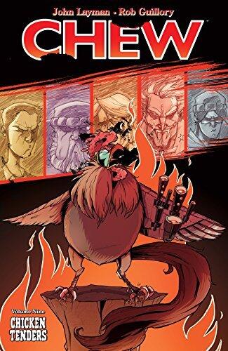 Chew, Vol. 9: Chicken Tenders