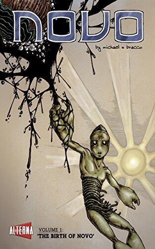 Novo Vol. 1: The Birth of Novo