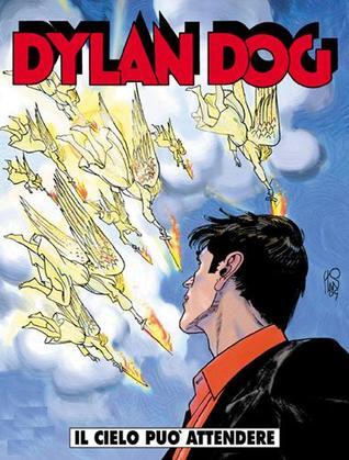 Dylan Dog n. 229: Il cielo può attendere