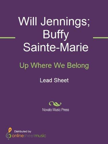 Up Where We Belong Sheet Music