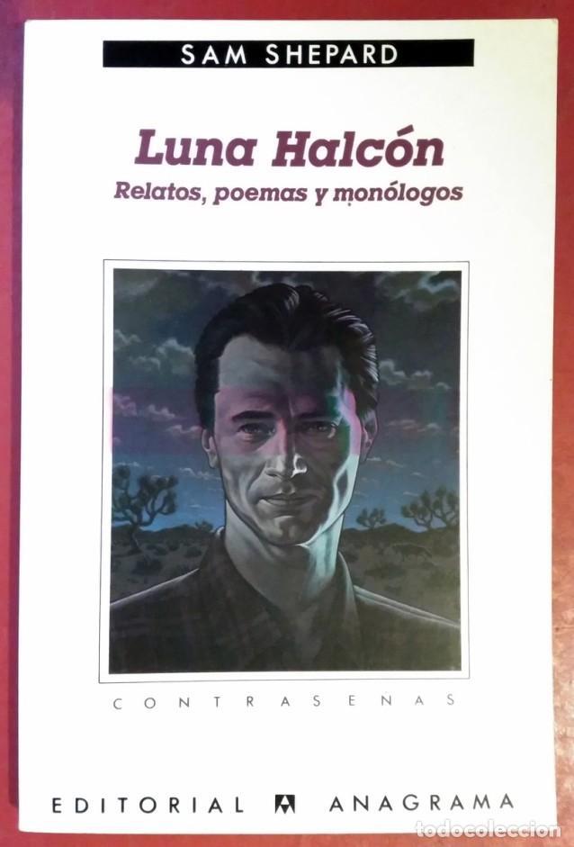 Luna Halcón