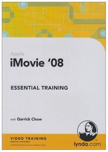 iMovie '08 Essential Training