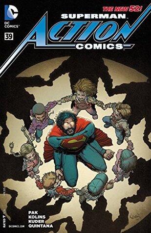 Superman – Action Comics (2011-2016) #39