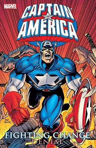 Captain America: Fighting Chance - Denial
