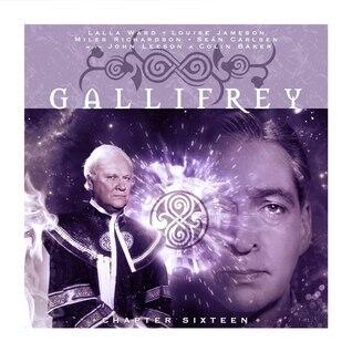 Gallifrey: Disassembled