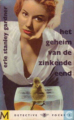 Het Geheim van de Zinkende Eend