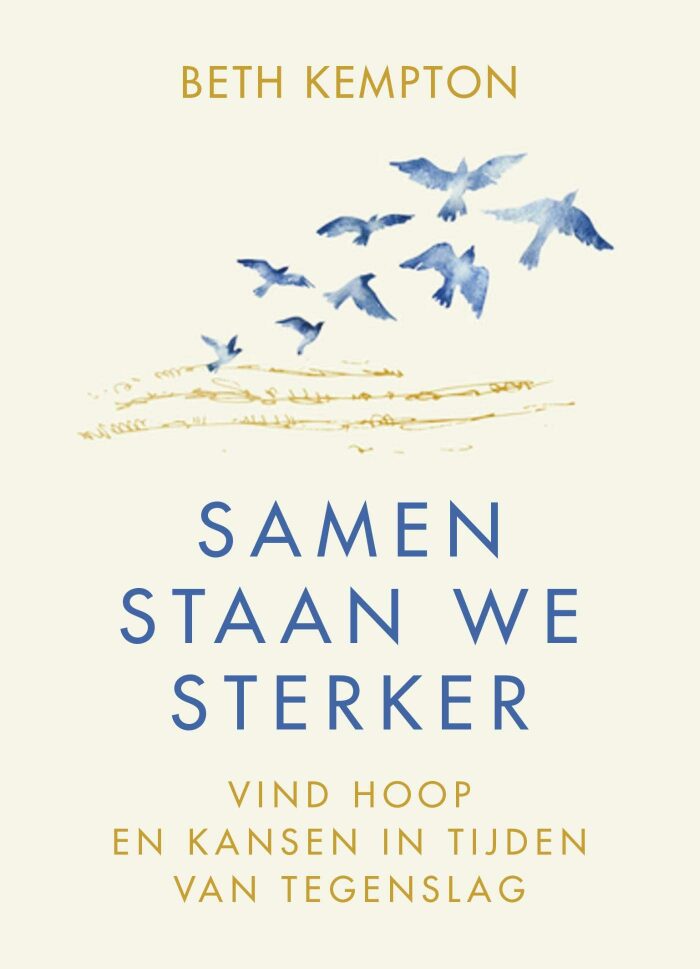 Samen staan we sterker: vind hoop en kansen in tijden van tegenslag