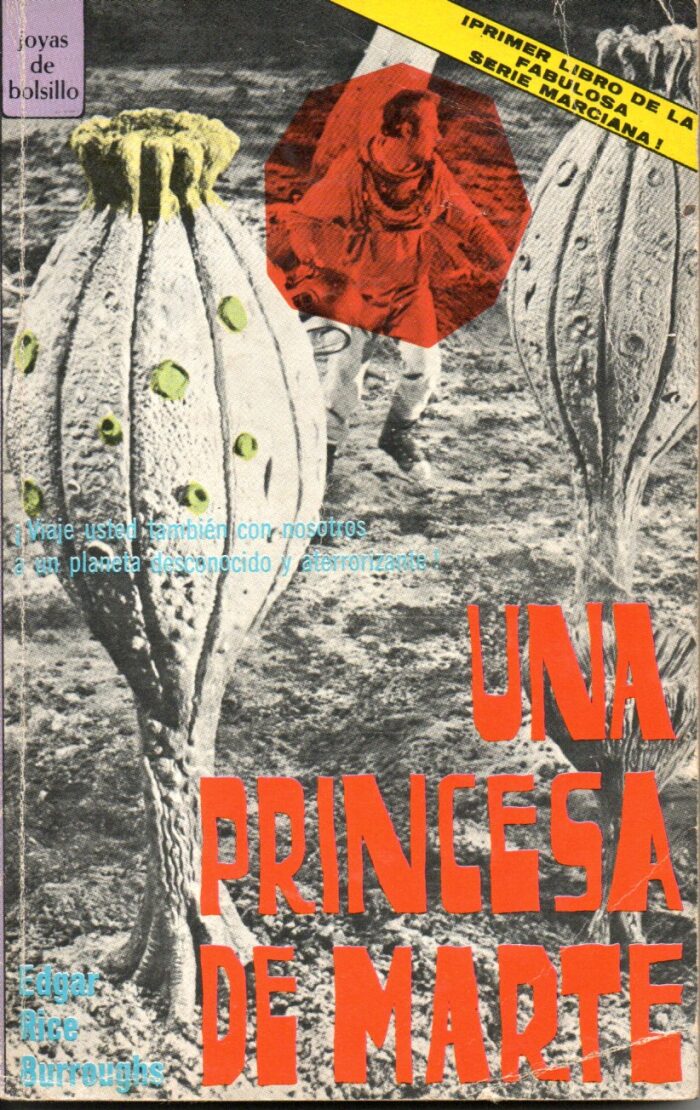 Una princesa de Marte