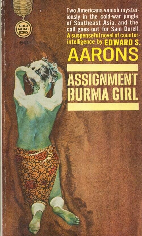 Assignment Burma Girl